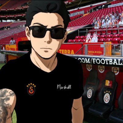 Bize her sevdadan geriye kalan sadece Galatasaray. 💛❤️
Victor Osimhen, Leroy Sane, Mauro icardi - A.Ş
@GalatasaraySK #Galatasaray