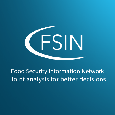The Food Security Information Network #FSIN is a technical global platform for food security and nutrition analysis, promoting timely and consensus-based info.