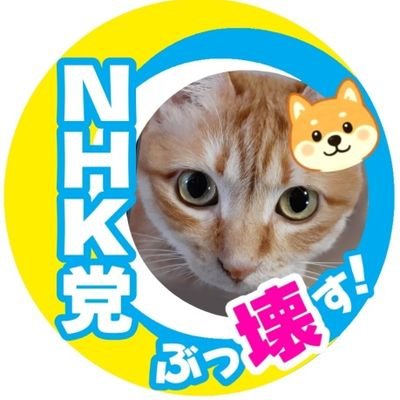 nyandafulnekko3's profile picture. NHK党をもう一度国政政党へ
かわいいネコ飼ってます
ネコ、パンダ、シマエナガ、アザラシ、インコ、中森明菜ちゃん好き
障がい児障がい者支援
障がいがあっても少しでも生きやすいバリアフリーな世の中を目指す　写真の無断転載禁止　＃グレーゾーン　＃中森明菜　＃ネコのいる生活