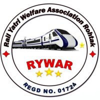 Rail Yatri Welfare Association Rohtak (Regd.)🇮🇳 (@rywa_rohtak) 's Twitter Profile Photo