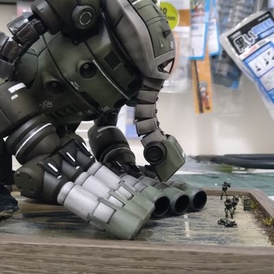 ガンプラ♪をこよなく愛するオッサンです
気軽に無言フォロー大歓迎です( ☆∀☆) ££££££££2022(#コジマ大隊長ガンプラ総選挙)2位