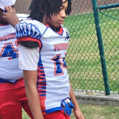 God 1st | Class of 2029 | CB/RB | HT: 5’3 | WT: 112+ | GPA: 3.46 | Email: lil.iliass@icloud.com | Phone Number: 9012835540 | Bolton High School | @cheetahu7v7