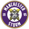 Mcr_Storm's profile picture. The Official X account of Manchester Storm IHC  🏒🇬🇧 🎟 https://t.co/Budmuyrk0n 📞 0161-926-8782