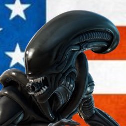 Hi I'm the ablien 🇺🇸さんのプロフィール画像