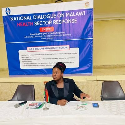 ||Founder of Girl Power For Change organisation||.
||Lead ( H) er fellow. ||AGYW and youth representative at Malawi global fund||.
||GBV , SRHR advocate ||Vp