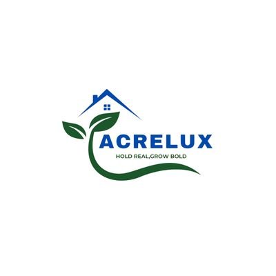 Acrelux2012's profile picture. Welcome to ACRELUX-A global Agri-real estate firm Making land ownership and yield -based returns, accessible for all.