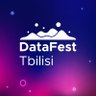 DataFestTbilisi's profile picture. We organize the greatest data festival on the crossroads of Europe and Asia! Join us and help us spread the love for data!
