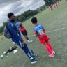 SatNavtheGooner's profile picture. Proud Husband & Father, 1-2-1 Coach, London Kickers U9 Manager, Footy Dad ⚽️, Arsenal Fan ❤️🤍 #BLM ✊🏾✊🏽✊🏿🖤