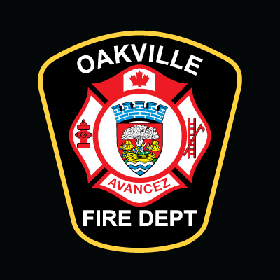 Official Twitter page of the Town of Oakville Fire Department.
Only monitored from 8 am - 4 pm, Mon to Fri. For emergencies, please call 9-1-1.