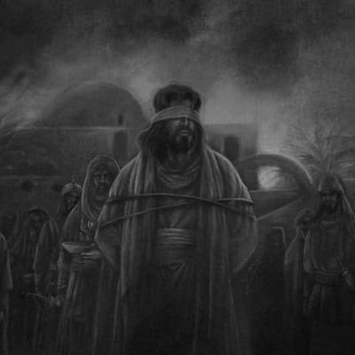 السلام على سفير الحسين
سيف من سيوف امير المؤمنين علي ع