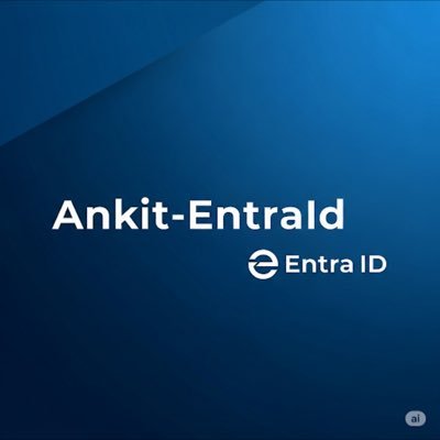 AEntraid007's profile picture. Anything and Everything on EntraID