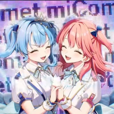 高2(16歳)/08♂ 最推しすいちゃん→(@suisei_hosimati) みこち→(@sakuramiko35) ミセス、YOASOBI、なにわ男子、セカオワなども好き サブ垢→(@choco_6783)
発達持ち ゲームと素因数分解が趣味