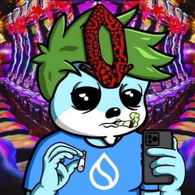 trinhcrypto1997's profile picture. 〖 初代 MetaKozo Wizard🪄〗
@MetaKozo

〖ROARS Wolf Pack α🐶〗
@NTP_NFTofficial

Marketing｜Giveaways｜promotion｜Feel free to DM me📨

コラボ依頼はDM下さい📨
❤️#ICL メンバー 2023.1.