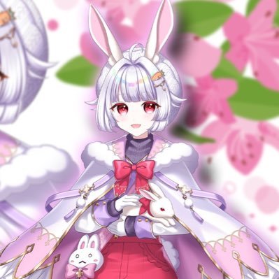 (▓▒ω▒▓)所属のしろうさぎです🐇 9月いっぱいチャットの語尾がぴょんですhttps://t.co/ZygstVJdwpママ【たて子】様