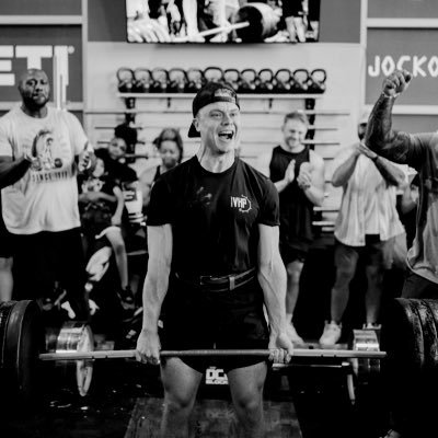 Lead Strength Coach at VHP | MS, CSCS, EP-C