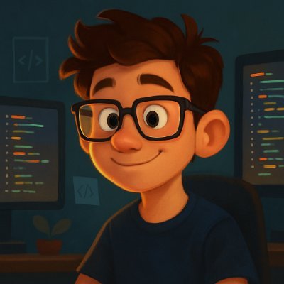 💻 Building with code | 🚀 Learning every day | 🎨 MoreCode energy | ✨ Dev vibes in Pixar mode