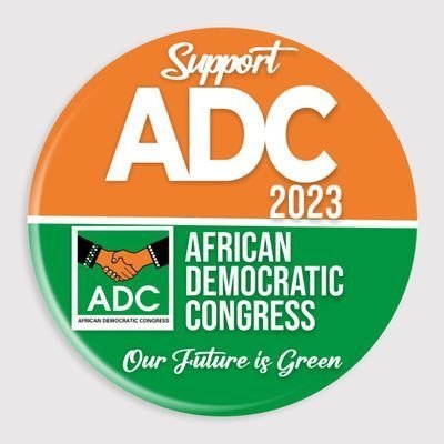 AfricanDC_NG's profile picture. AFRICAN DEMOCRATIC CONGRESS
                      A New Nigeria Is Possible
                                        ADC LUNGU LUNGU