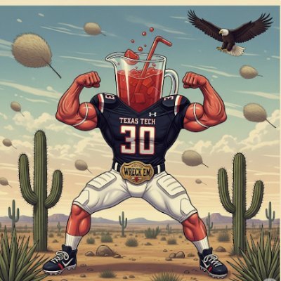 Cody Campbell for President. WreckEm forever!!
#1 Transfer Portal Class loading. Everything runs through Lubbock.