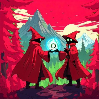 Flow3 Network 🌐🍊,💊Enso | ⌘ 🛠️DDAI
@recallnet , @cookiedotfun , @0xSoulProtocol
@KaitoAI(🧙,🧙)🧙,⛺🧙gnoma(🧙♂️,🧙♂️)🧙🧙♂️,🛠️(🧙,🧙)🧙,⛺🧙
