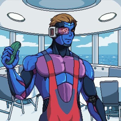 Tendies. NFTs. Crypto. Arsenal. $CALVIN leadership. Immersive media creator.