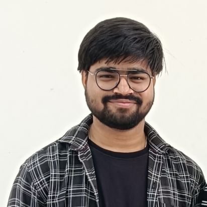 jaykumar_tw's profile picture. Robotics(ROS) | AI/ML & Deep Learning Enthusiast | @manitbhl research intern