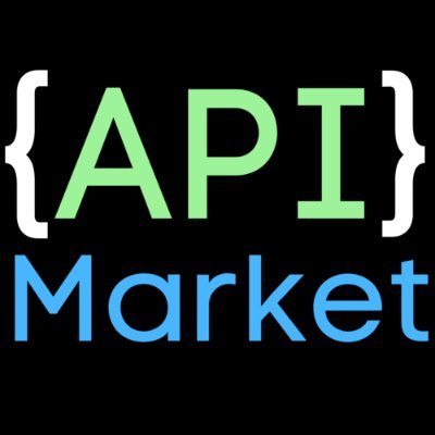 apimarket_'s profile picture. Global SaaS API marketplace.