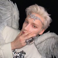 hueblueberry ; ࣪𖤐 the star with you (@qttkittykai) 's Twitter Profile