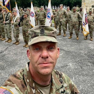 JJerry46332's profile picture. Command Sergeant Major