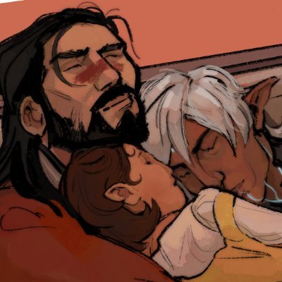 you have brought sin to heaven and doom upon all the world
🐺 morgan - 22 - he/it - morriwarden & fenhawke enthusiast
