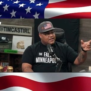 🇺🇲 RNC Committeeman •NoDak'Sotan •Conservative Opinionator •✝️ Christian •Husband •Fridays @tcnewstalk 7:30am-9am •TikTok 149k followers •Hotep&Build