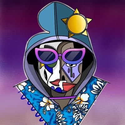 Crypto J🎭🦖さんのプロフィール画像