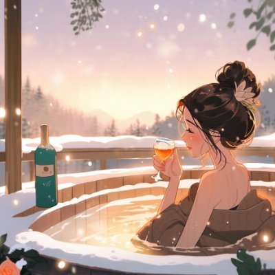 みなさんこんにちは🧚♀️、私はシンガポール人です😊、日本の言語、食べ物、文化が好きです🍭、そしてもちろん、私のお気に入りは温泉です😜。温泉に浸かると、目を閉じて温泉の温度を感じ、心身をリラックスさせることができます😊😊。