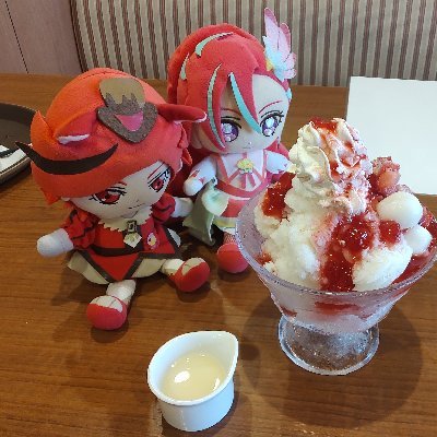 りょ　(ショコラ・フラミンゴとたまに旅行に出る人)さんのプロフィール画像