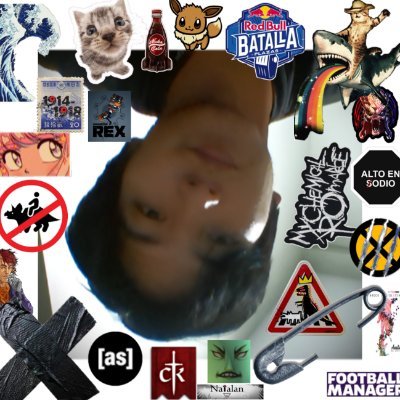 Hola soy Air o también Hairtom, tengo un humor absurdo.
Ex editor, memero, buscando chanba y apoyo al arte
discord: hair_tom12
buscando un nuevo hogar
:3