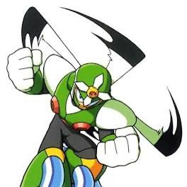 Gyro man Profile
