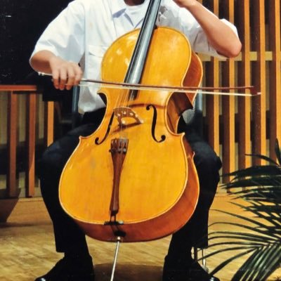 horihori_OT's profile picture. OT4年目 九州のどこかで働いています。 地域移動支援/徐々に小児も... 時々チェロ弾いてます！