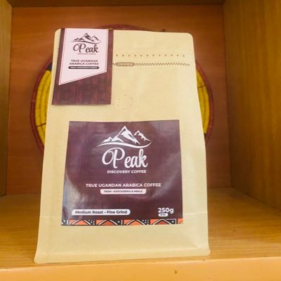 Peak Discovery coffee Profile