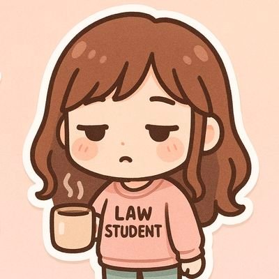 study twt, law school rants and for BOC purposes ⚖️✨ | pablo pablo @misiszing