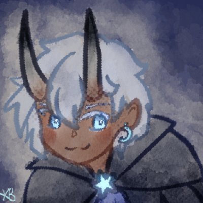 SpaceDevilVT | Demon Space Conductor Vtuber ππ Profile