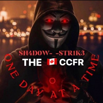 🇨🇦 proud supporter of the Canadian coalition gun rights association we are anonymous expect us #legion #LegacyKiller bolieve in god (J.C)