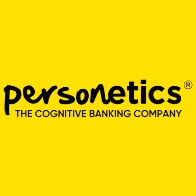 Personetics, the Cognitive Banking Company, is a pioneer in transforming how banks build and monetize customer relationships. visit https://t.co/0hCIrXvCaY