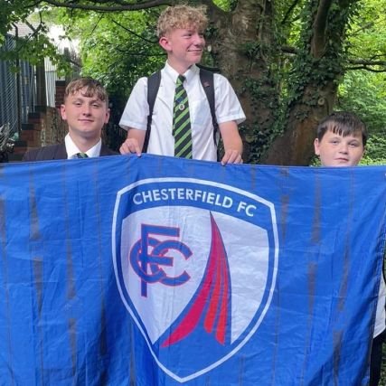dylancfc0's profile picture. SEASON TICKET HOLDER - CHESTERFIELD FOOTBALL CLUB