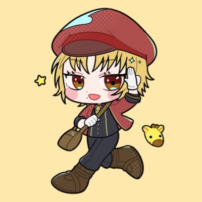 存在意義は応援 メギド72今までありがとう 男の声がするよ 最推しかつママ星野光→(@starlight_chann)💫 アイコンはゴールデン⭐︎ガチゴリラ(@go_ga_go)さん作 ブルスカ→ https://t.co/WNrWu1C7rZ AI学習禁止