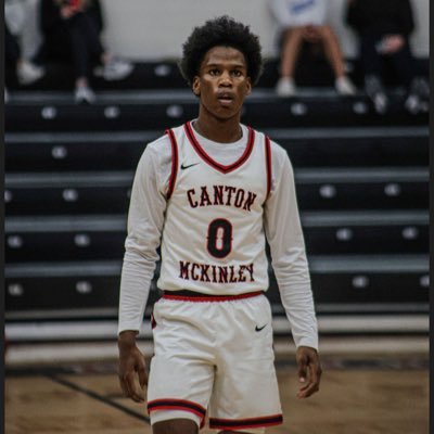 Canton Mckinley Class of 2026, Email:JayveionCarter1@gmail.com, Cellphone (330-546-4622)