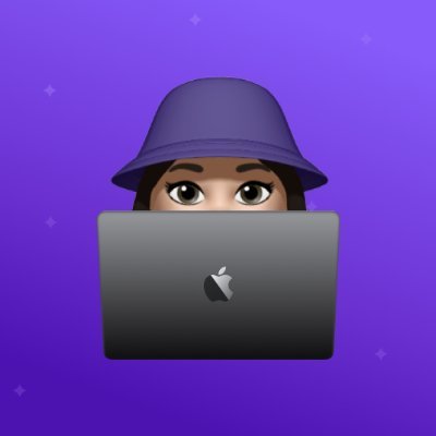 مصممة واجهات و تجربة المستخدم 🪄 UXUI Designer | أحول الأفكـار إلى واقـع 🌱 | الحمدلله ☁️ | 🎓 CS