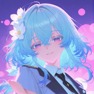 AI | PTS
Entertainment only (spare time)
Life is impermanent
Pixiv: https://t.co/hSPjQs6xtB