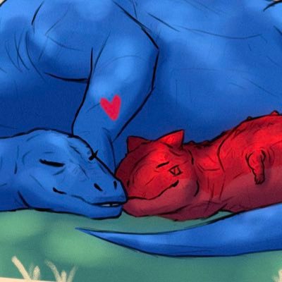 Just your average dumbass lesbian. Pronouns: She/Her. 30+. 🔞 Pfp and banner by @TheSpaceRae.