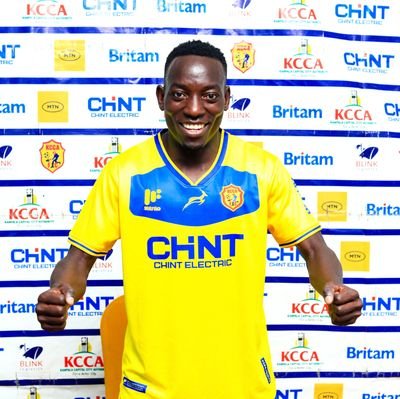 Professional Footballer @KCCAFC and @UgandaCranes