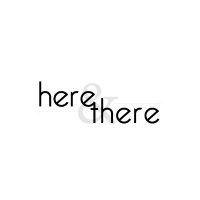 Here & There Series is an annual visual chronicle rooted in the arts. Each edition explores a single city through photography, interviews, and insider stories