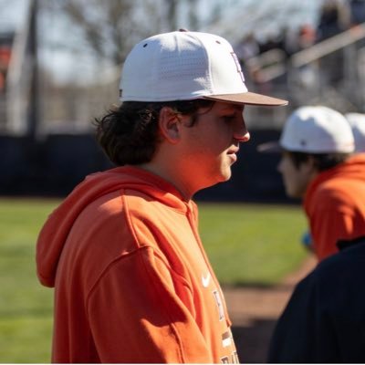 BrickerDominic's profile picture. Student Assistant @BGSU_Baseball